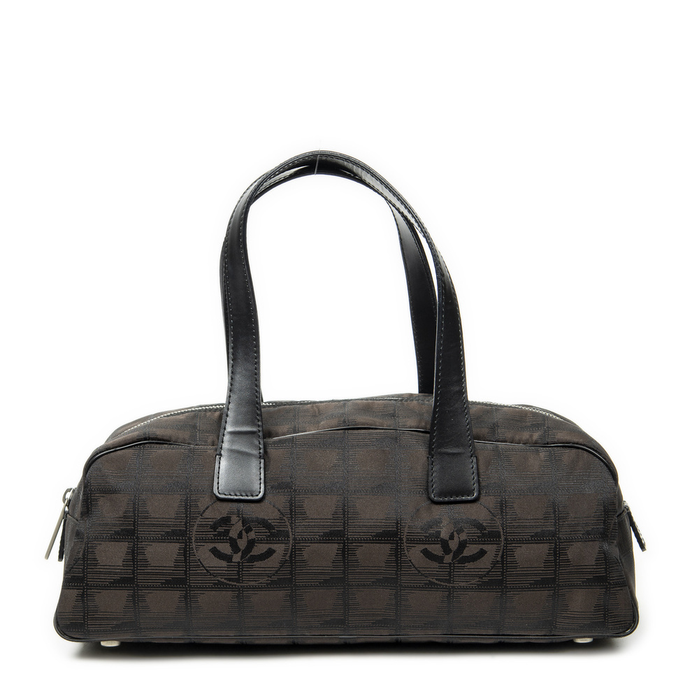 Chanel New Travel Line East West Bowler